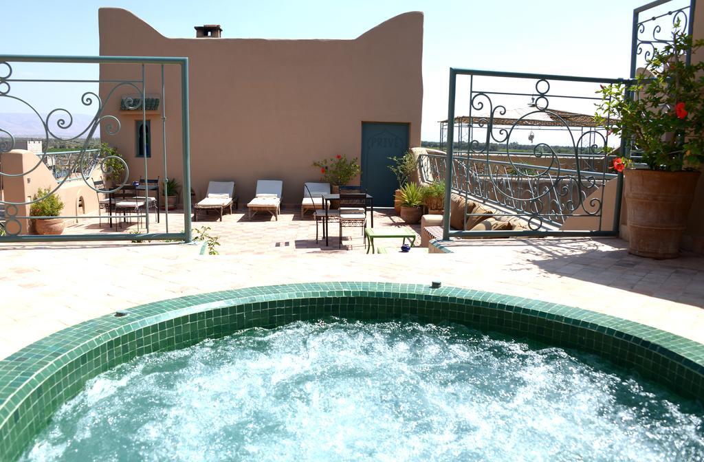 Riad Ain Khadra Taroudant Exterior photo