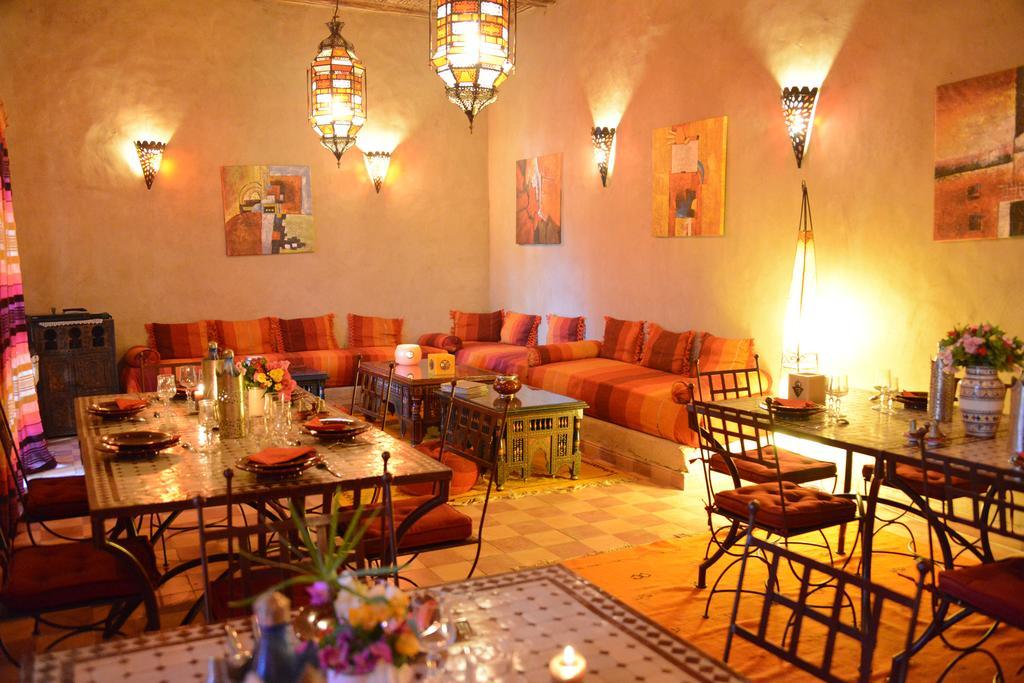 Riad Ain Khadra Taroudant Exterior photo