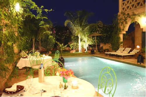 Riad Ain Khadra Taroudant Exterior photo